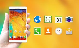 Theme for Samsung Galaxy Note 3 Neo HD screenshot 3