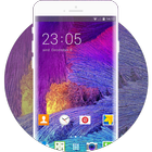 Themes for Samsung Galaxy Note 4 Duos آئیکن