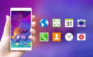 Themes for Samsung Galaxy Note 4 Duos تصوير الشاشة 3