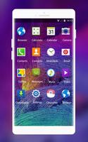 Themes for Samsung Galaxy Note 4 Duos اسکرین شاٹ 1