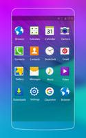 Theme for Samsung Galaxy Note 4 HD ảnh chụp màn hình 1