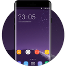 Theme for galaxy note 8 HD Launcher 2018 APK