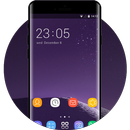 Theme for galaxy note 8 HD Launcher 2018 APK