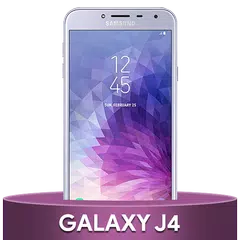 Launcher and Theme FOR Samsung Galaxy J4 Plus