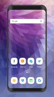 Launcher and Theme FOR Samsung Galaxy J4 Plus captura de pantalla 2