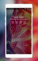 Theme for Samsung Galaxy Star flower wallpaper screenshot 2