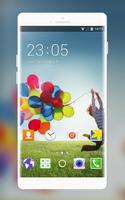 Theme for Samsung Galaxy Star HD Affiche