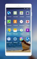 برنامه‌نما Theme for Samsung Galaxy S Duos 2 HD عکس از صفحه