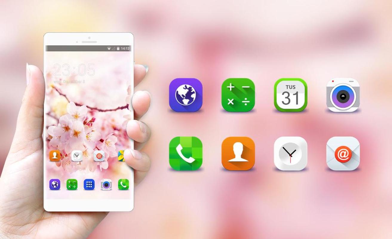 Galaxy S Samsung Theme Wallpaper Icon Pack For Android Apk Download