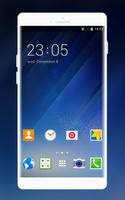 Theme for Samsung Galaxy S II poster