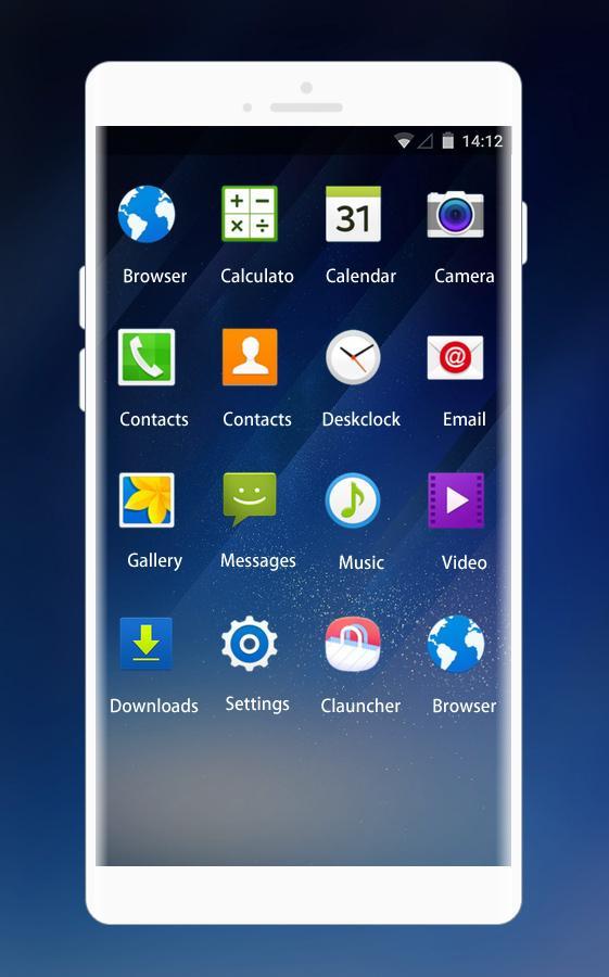 scarica temi per samsung galaxy s2