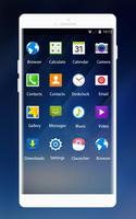 Theme for Samsung Galaxy S II स्क्रीनशॉट 1