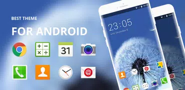 Theme for Galaxy S3 Neo HD