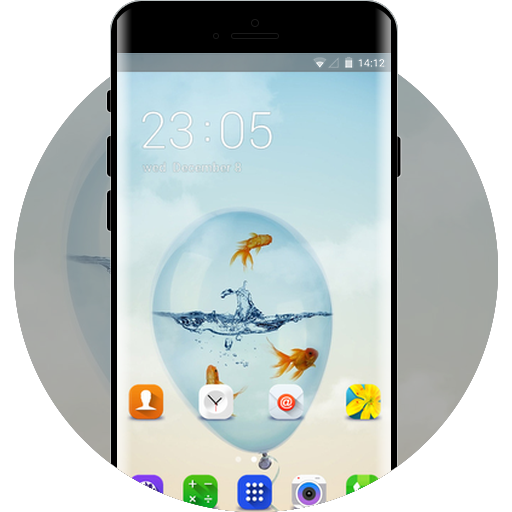 Galaxy S4 Launcher & Theme for Samsung