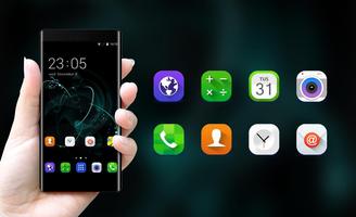 Theme for Galaxy S4 mini plus screenshot 3