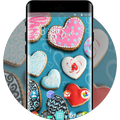 Cartoon Theme & Cute Wallpaper for Galaxy phone