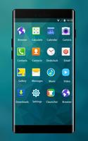 برنامه‌نما Theme for Galaxy S5 HD عکس از صفحه