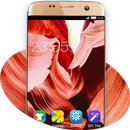 Theme for Samsung S6 Red HD APK