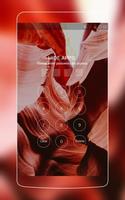 Theme for Samsung S6 Red HD screenshot 2