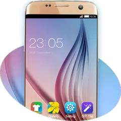 Скачать Theme for Samsung S6 HD APK