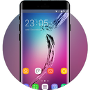 Theme for Samsung Galaxy S9 Wallpaper HD APK