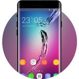 Theme for Samsung Galaxy S9 Wallpaper HD icon