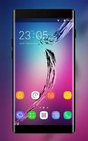 Theme for Samsung Galaxy S9 Wallpaper HD poster