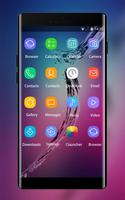 Theme for Samsung Galaxy S9 Wallpaper HD screenshot 1