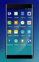 Theme for Samsung Galaxy Wide HD screenshot 1