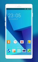 Theme for Samsung Galaxy Wide 2 HD poster