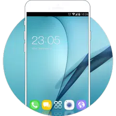 Theme for Galaxy J7 & Galaxy Skin HD APK 下載