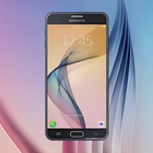 J7 Galaxy Launcher and Samsung Galaxy J7 Themes 图标