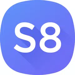 Galaxy S8 launcher – S8 Theme アプリダウンロード