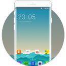Theme for Samsung Galaxy Y Mysterious Wallpaper APK