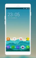 Theme for Samsung Galaxy Y Mysterious Wallpaper poster