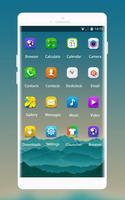 Theme for Samsung Galaxy Y Mysterious Wallpaper screenshot 1