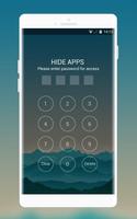 Theme for Samsung Galaxy Y Mysterious Wallpaper screenshot 2