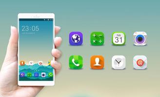 Theme for Samsung Galaxy Y Mysterious Wallpaper screenshot 3