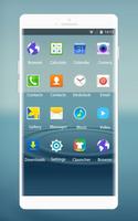 Theme for Samsung Galaxy Y HD screenshot 1