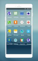 Theme for Samsung Galaxy Y HD capture d'écran 1