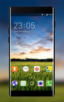 Theme for Samsung Z HD poster