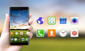 Theme for Samsung Z HD screenshot 3