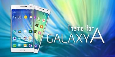 Thème pour Samsung Galaxy capture d'écran 3