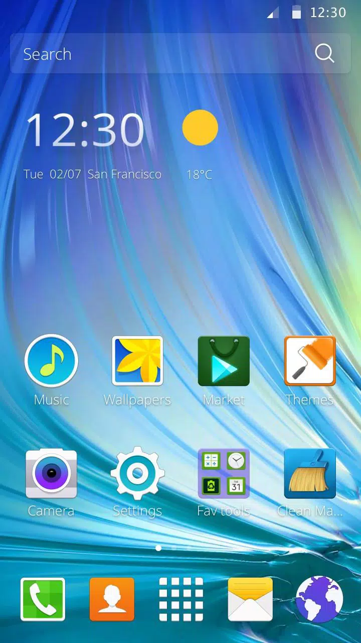 Theme for Samsung Galaxy APK for Android Download