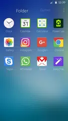 主題為三星Galaxy APK 下載