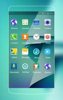 Theme for Galaxy J1 (4G) HD& Samsung launcher 2019 Ekran Görüntüsü 1