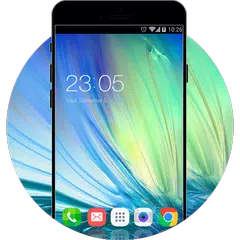 Descargar APK de Tema para Galaxy J2 Pro HD