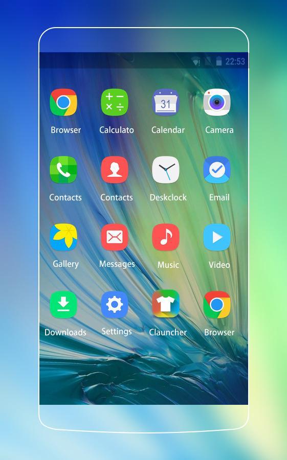Theme for Galaxy J2 Pro HD APK for Android Download