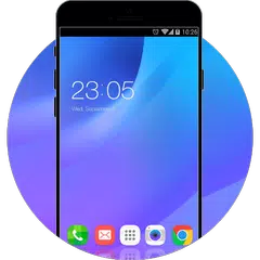Theme for Galaxy J3 (2018) HD& best Samsung themes APK download