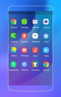 Theme for Galaxy J3 (2016) HD captura de pantalla 1